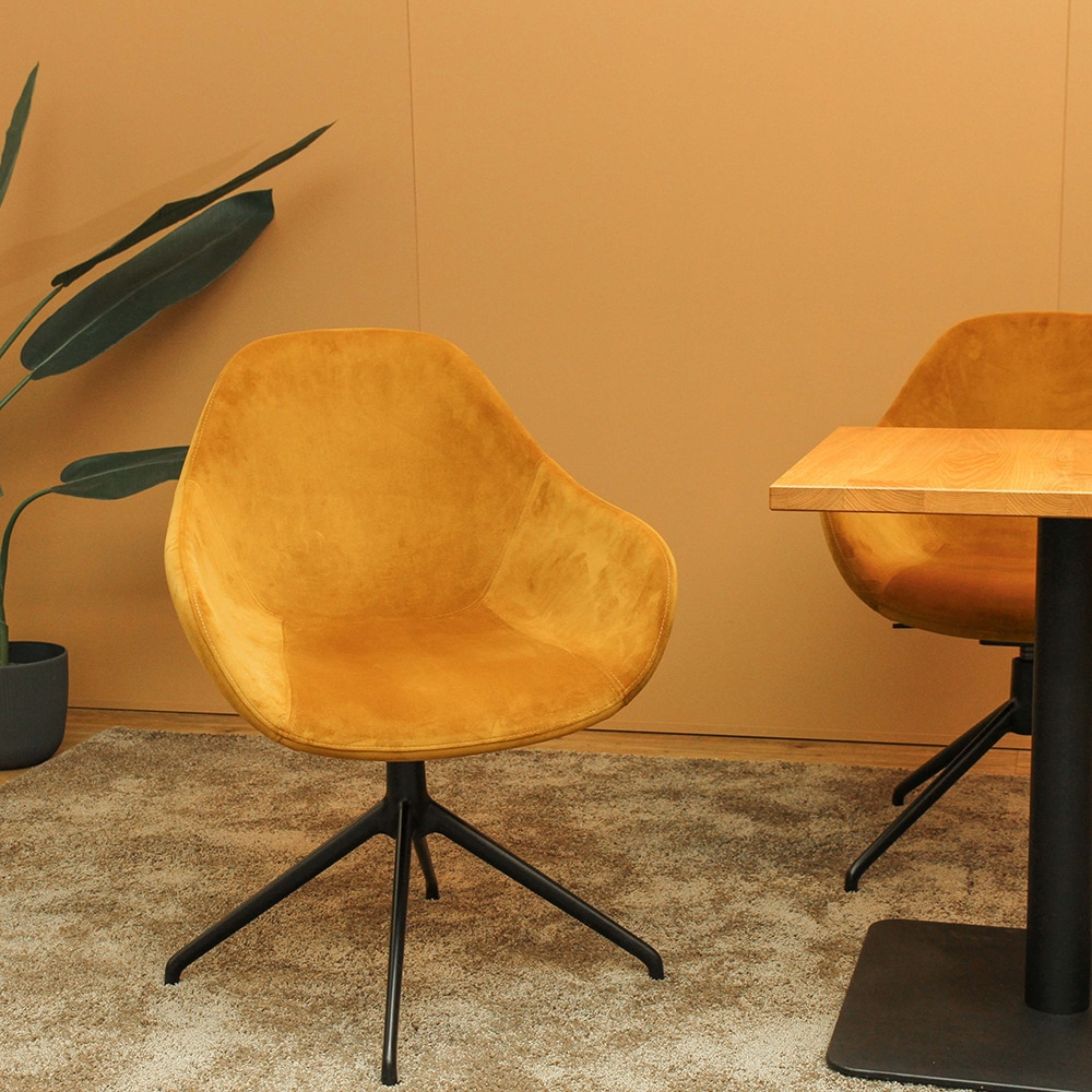 Sitness Urban Madrid 2.0 schwarz/senfgelb Sitness Urban Madrid 2.0 schwarz/senfgelb