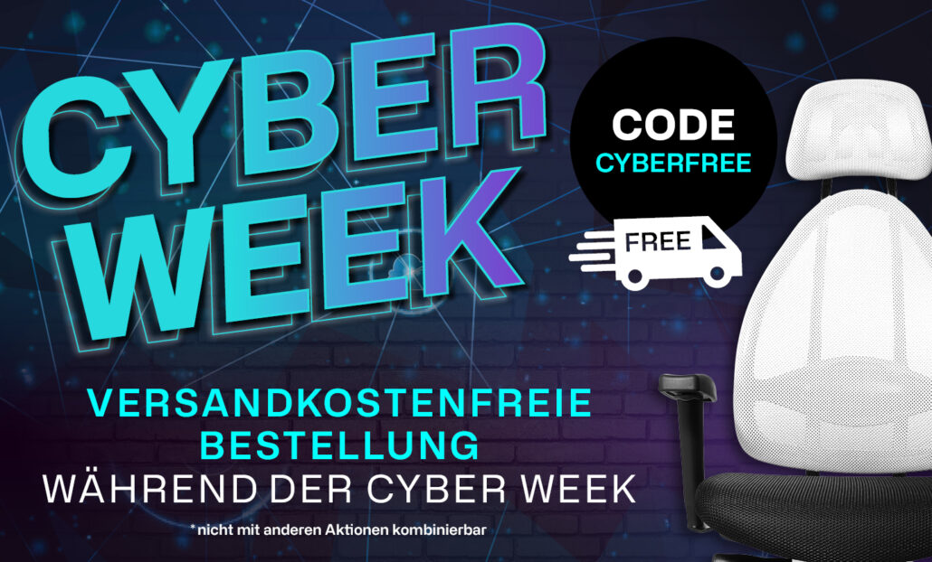 CYBER WEEK DEAL