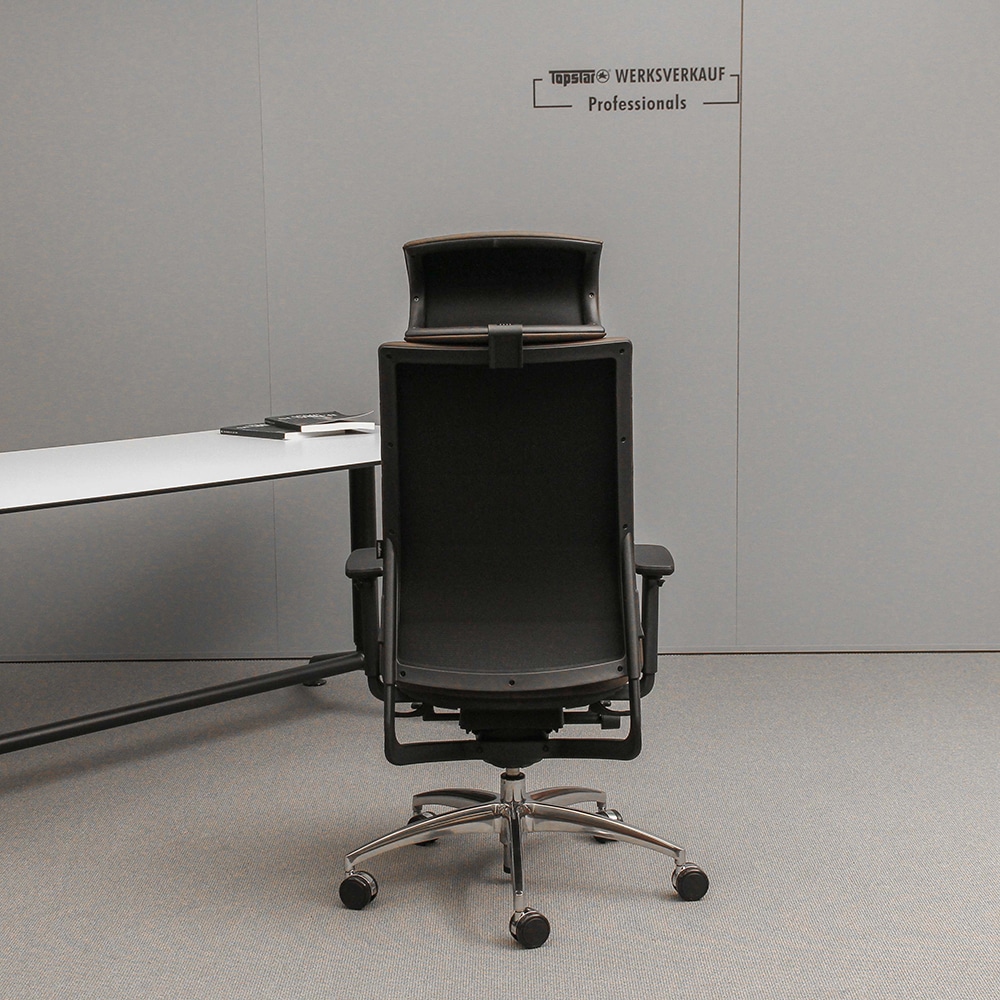 Wagner Ergo Medic 100-4 mit Kopfstütze und Armlehnen TW2 poliert/ Echt Leder braun Wagner Ergo Medic 100-4 mit Kopfstütze und Armlehnen TW2 poliert/ Echt Leder braun