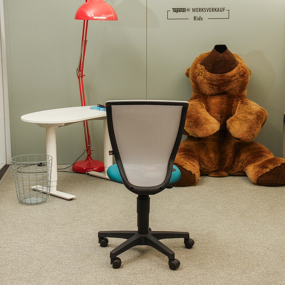 Titan Junior petrol-grau Motiv Punkte Titan Junior petrol-grau Motiv Punkte