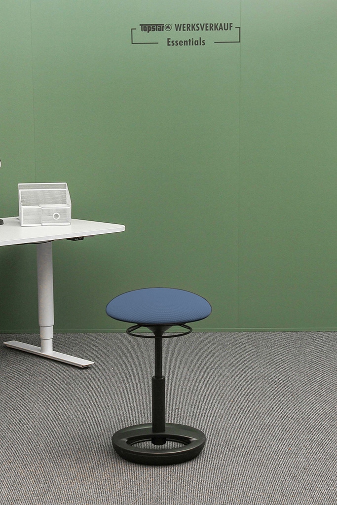 Sitness Bob schwarz/dunkelblau