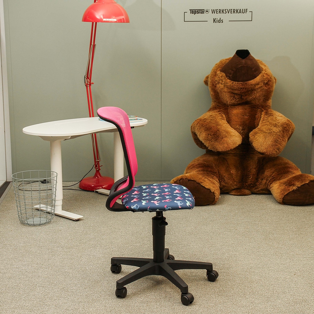 Titan Junior pink blau Pferde Titan Junior pink blau Pferde