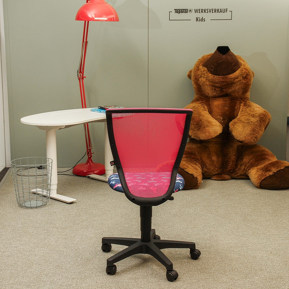 Titan Junior pink blau Pferde Titan Junior pink blau Pferde