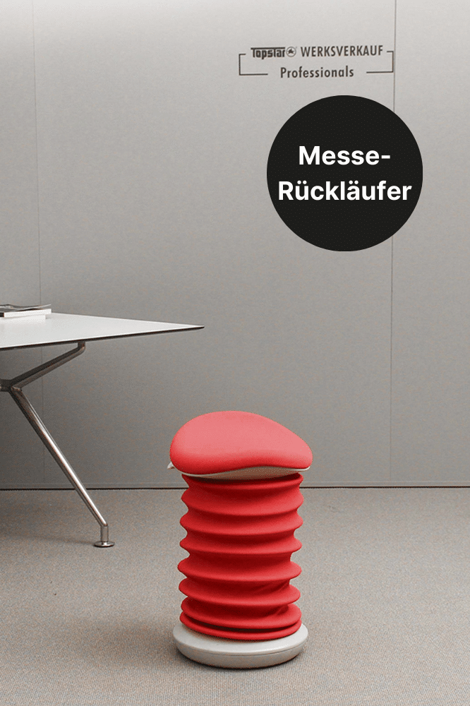 Sitness 4D papyrusweiss/rot