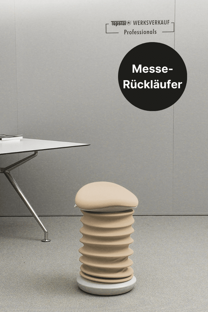 Sitness 4D papyrusweiss/beige