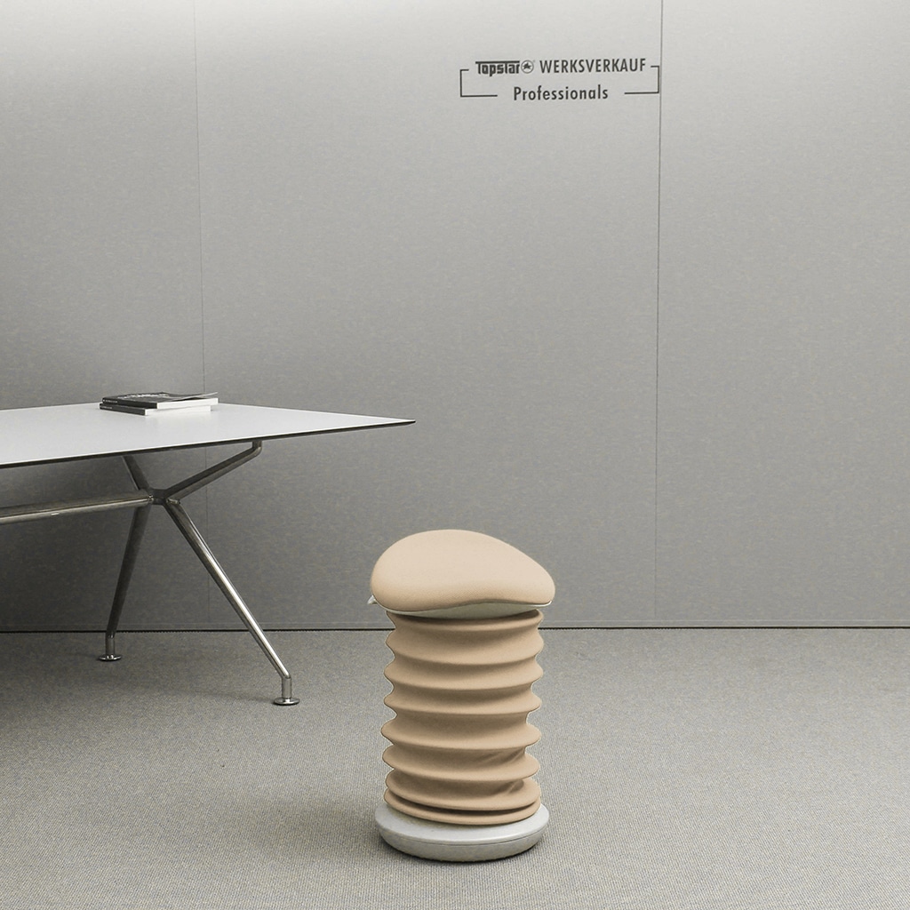 Sitness 4D papyrusweiss/beige Sitness 4D papyrusweiss/beige