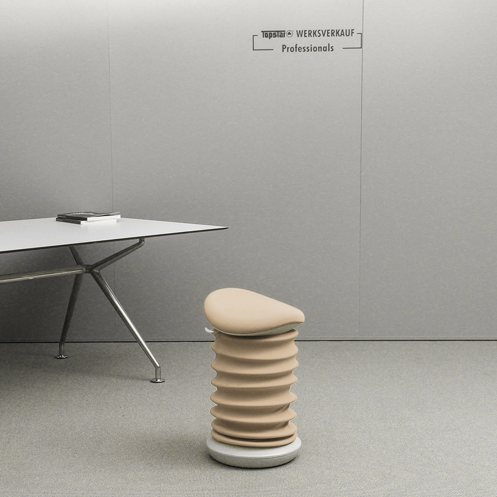 Sitness 4D papyrusweiss/beige Sitness 4D papyrusweiss/beige