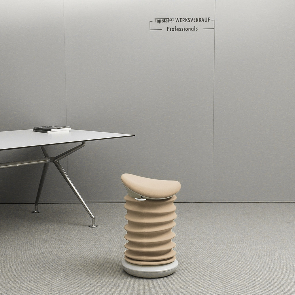 Sitness 4D papyrusweiss/beige Sitness 4D papyrusweiss/beige