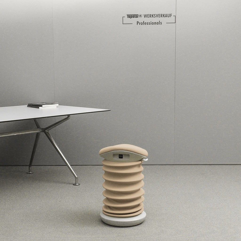 Sitness 4D papyrusweiss/beige Sitness 4D papyrusweiss/beige