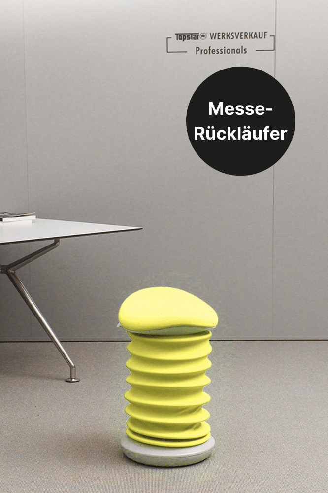 Sitness 4D papyrusweiss/apfelgrün