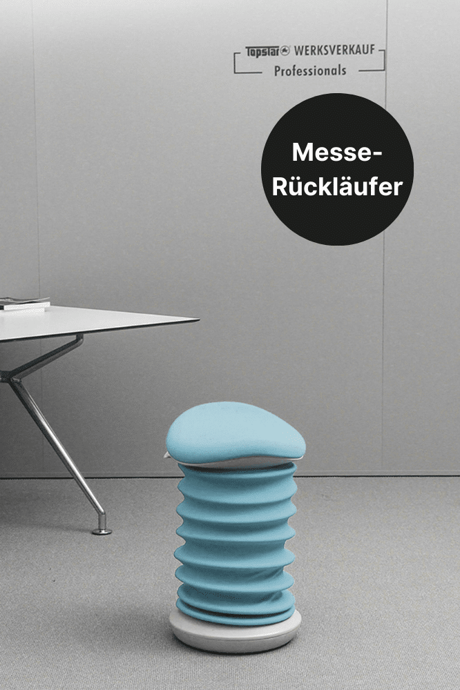 Sitness 4D papyrusweiss/blau