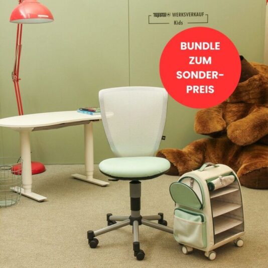 Topstar Komplettset Titan Junior + Sitness X-Container