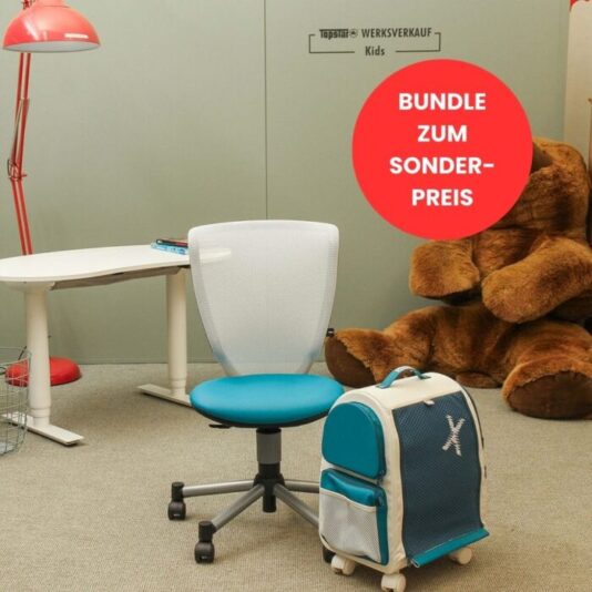 Topstar Komplettset Titan Junior + Sitness X-Container