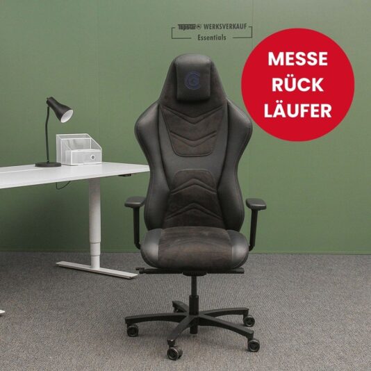 The Original Gamechair Messe-Rückläufer
