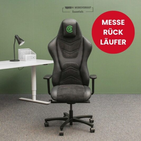 The Original Gamechair Messe-Rückläufer