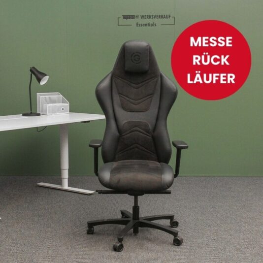 Fauteuil gaming Original, retour de salon